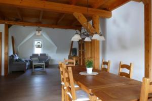 Ferienwohnung Bahnsteig 1, Кведлинбург