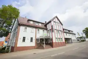 Hotel «Waldhorn», Бёблинген