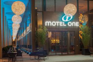 Motel «One Dresden am Zwinger», Дрезден