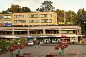 Hotel «li Seurahovi», Порвоо