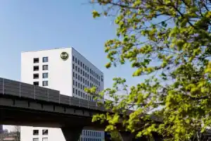 b&b Hotel Basel, Базель