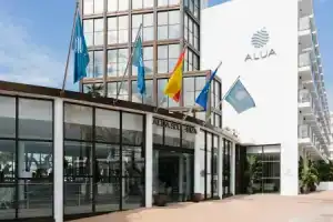 Отель «AluaSoul Ibiza - Adults only», Санта-Эулалия-дель-Рио