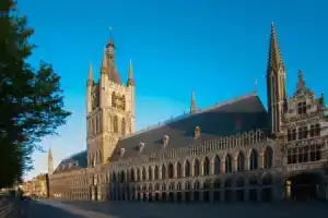Hotel «O Ieper», Ипр