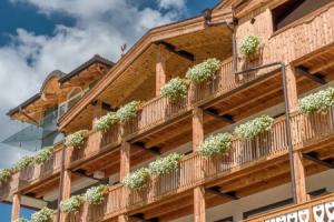 Croce Bianca Leisure & Spa Hotel, Канацеи