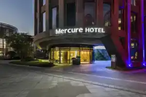 Отель «Mercure Shanghai Hongqiao Railway Station», Шанхай
