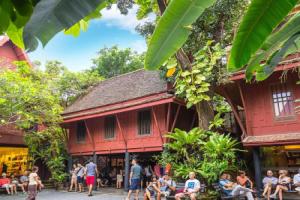 Отель «Top Inn Sukhumvit», Бангкок