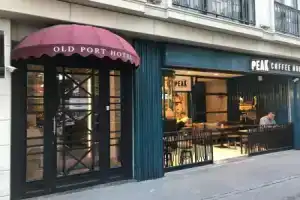 Old Port Hotel, Стамбул
