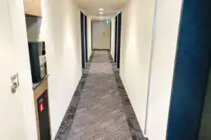 Hotel «Livemax Sendai Hirosedori», Сендай