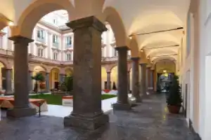 Grand Hotel Piazza Borsa, Палермо