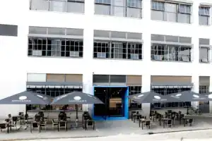 Blue Collar Hotel, Эйндховен