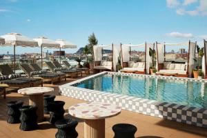 Отель «The Hoxton, Poblenou», Барселона