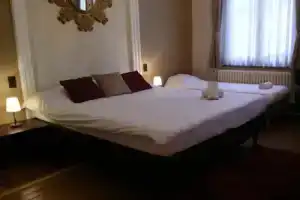 Hotel «Onderbergen», Гент