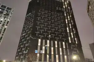 Апартаменты на улице Адмирала Макарова 6Ак1, Москва