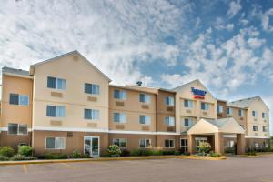 Апарт-отель «Fairfield Inn & Suites», Су-Фолс