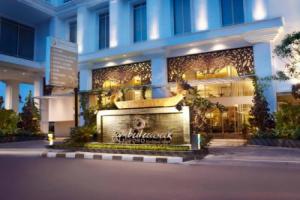 Jambuluwuk Maliboro Hotel Yogyakarta, Джокьякарта