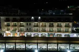 Hotel «Mistral», Балчик
