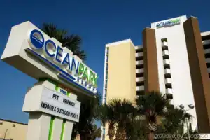 Отель «Ocean Park», Миртл Бич
