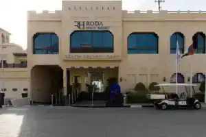 Roda Beach Resort, Дубай