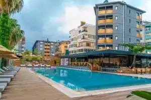 \Cook's Club (Ex Sunpark Marine), Аланья
