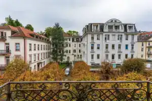 Hotel «Römerhof», Баден-Баден