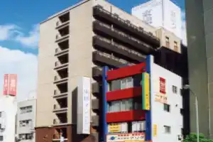 Отель «Toyoko Inn Nagoya-eki Shinkansen-guchi», Нагоя