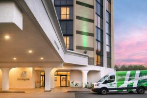 Holiday Inn Austin -Town Lake, An Ihg Hotel, Остин