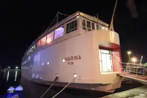 Botel Marina, Риека