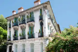 Hotel «Villa Rivoli», Ницца