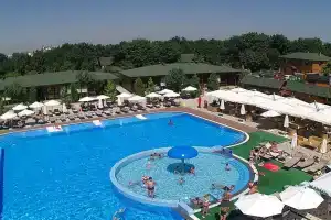 Комплекс Отдыха «Ёлки-Палки», Одесса