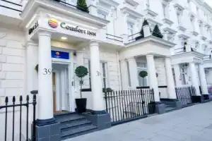Отель «Comfort Inn London - Westminster», Лондон
