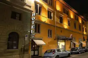 Hotel «Alba Palace», Флоренция