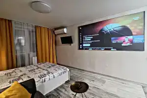 Апартаменты на шоссе Московское 18 км 37, Самара