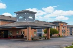 Отель «Comfort Inn Indianapolis South I-65», Индианаполис