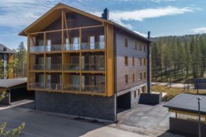 House Kittilä, Леви