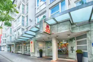 Leonardo Hotel Muenchen City West, Мюнхен