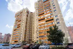 Апартаменты на улице Домбайская 10, Краснодар