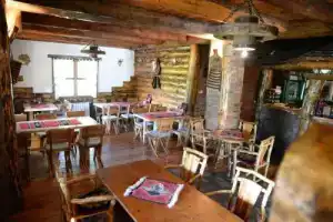 Motel «Nacionalni Restoran Ognjiste», Плевля