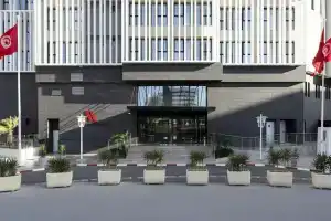 Tunis Marriott Hotel, Тунис
