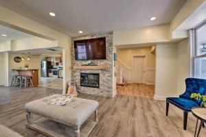 Seaside Wildwood Haven: Walk to Boardwalk/beach!, Уайдлвуд-Крест