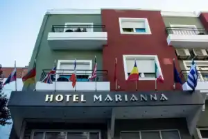 Marianna Hotel, Александруполис