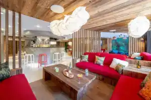 Hotel «Eterlou», Мерибель