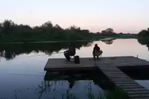 Усадьба «Приречье», Перевоз