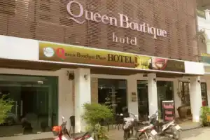 Queen Boutique Hotel, Чавенг