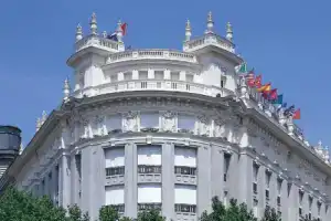 Отель «Nh Madrid Nacional», Мадрид