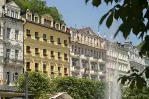 Boutique Hotel Corso, Карловы Вары