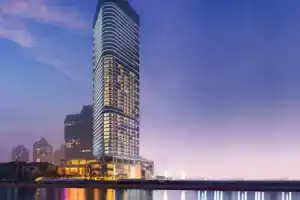 Отель «Grand Hyatt Dalian», Далянь