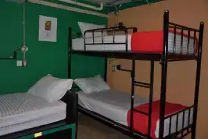 Silom Art Hostel, Бангкок