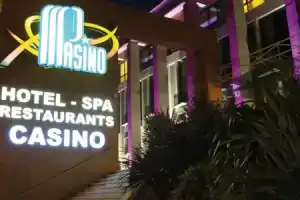 Hotel «Spa Le Pasino», Гавр