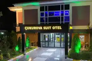 Cukurova Suit Otel, Османие