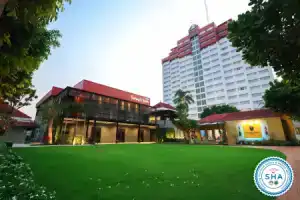 Visa Hotel Hua Hin - Sha Plus, Хуахин